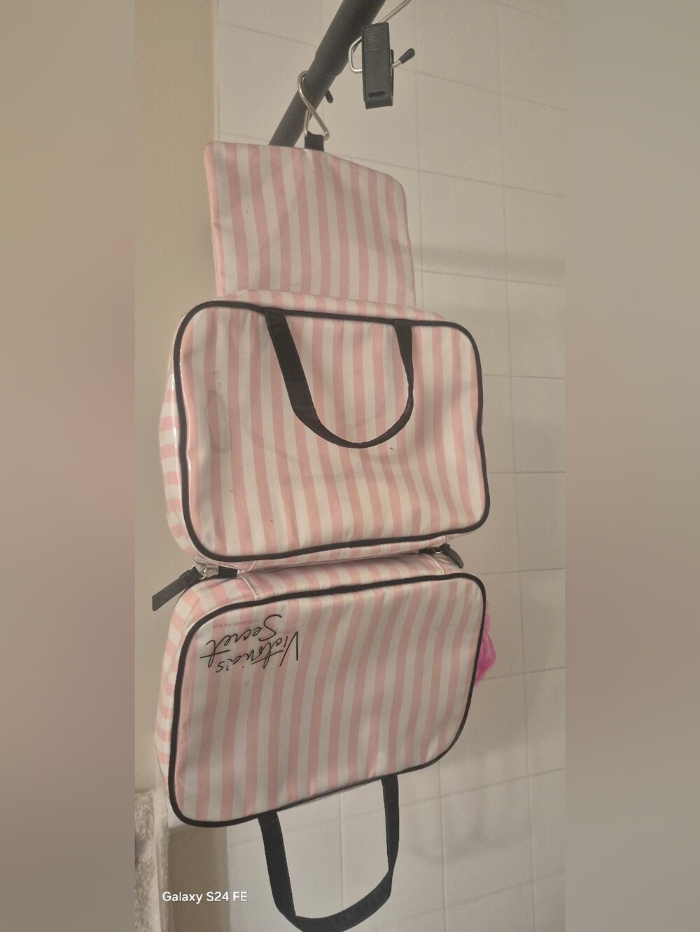 Victoria Secret Make Up Bag